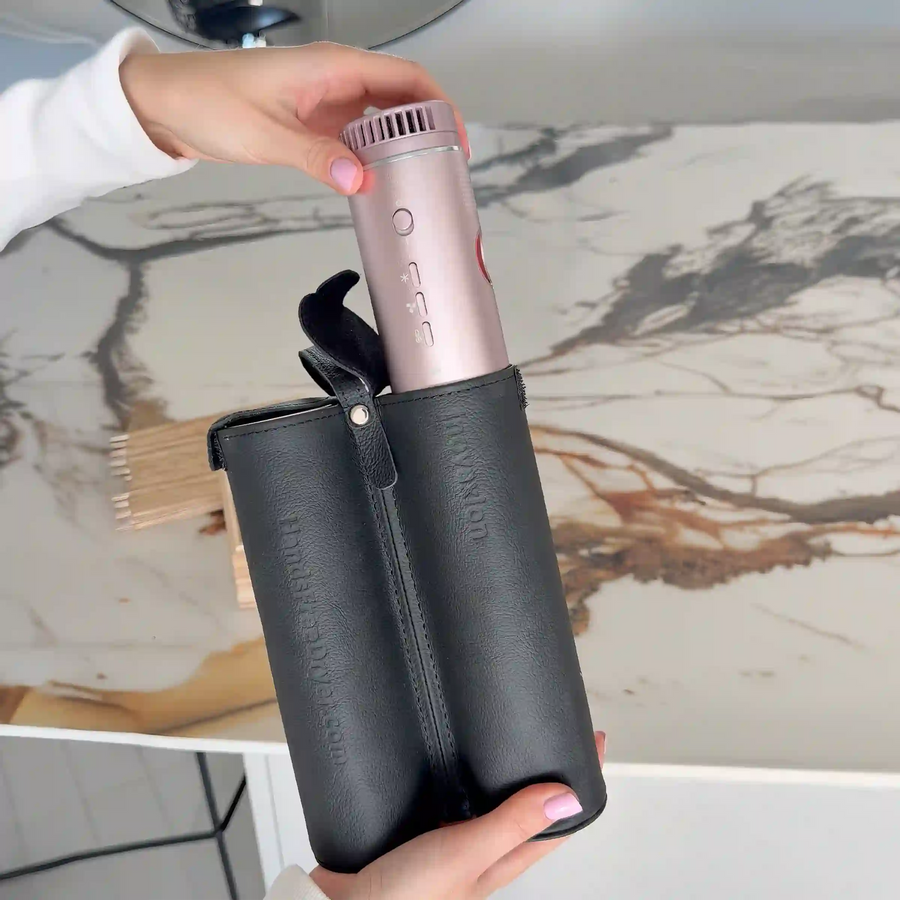 HandsFreeDryer – Hands-Free Hair Dryer with Tripod & Wall Mount